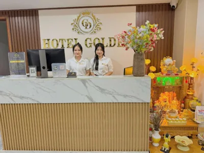 Golden Hotel – 写真 9